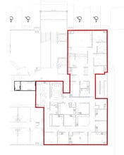 82 S 1100 E, Salt Lake City, UT à louer Plan d’étage– Image 1 sur 1