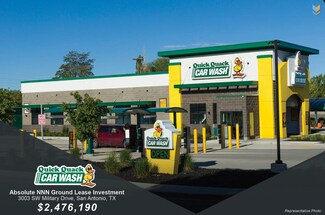Plus de détails pour 3003 SW Military Dr, San Antonio, TX - Spécialisé à vendre