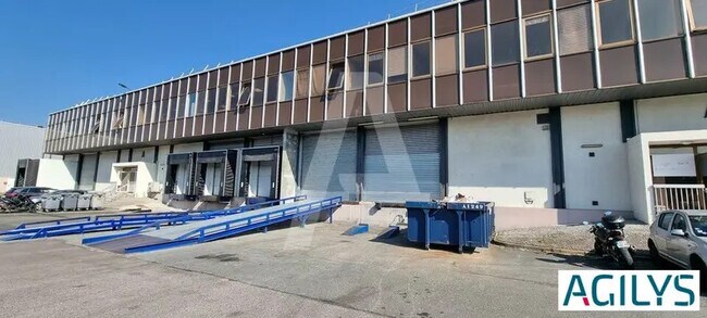Plus de détails pour 14-16 Boulevard Arago, Wissous - Industriel/Logistique à louer