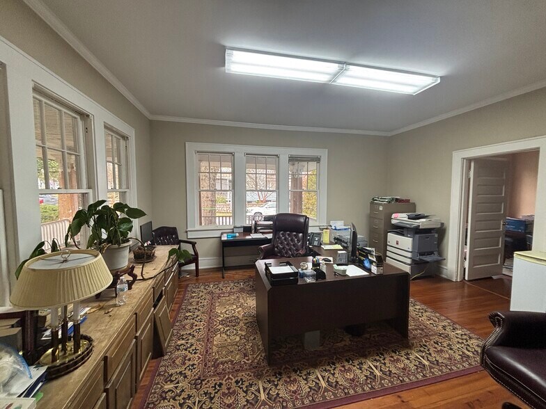 101 Whitsett St, Greenville, SC à vendre - Photo de l’immeuble – Image 3 sur 5