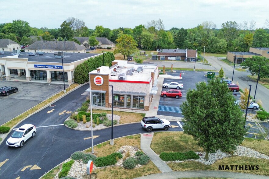 9198 Dayton Lebanon Pike, Dayton, OH à vendre - Photo de l’immeuble – Image 2 sur 4