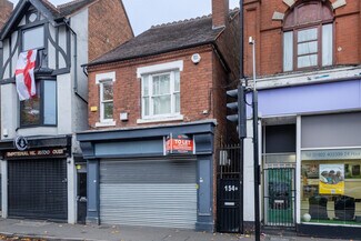 Plus de détails pour 154C High St, Bloxwich - Local commercial à louer