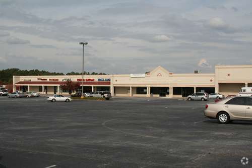 1900 Rockbridge Rd, Stone Mountain, GA à louer - Photo de l’immeuble – Image 2 sur 7