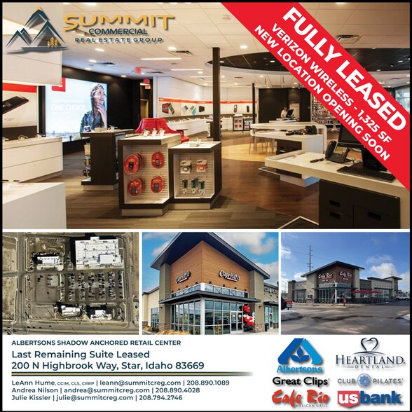 200 N Highbrook Way, Star, ID à vendre - Photo de l’immeuble – Image 1 sur 1