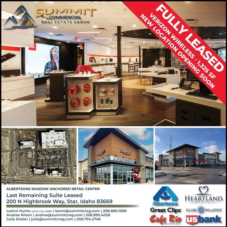 200 N Highbrook Way, Star, ID à vendre Photo de l’immeuble– Image 1 sur 1