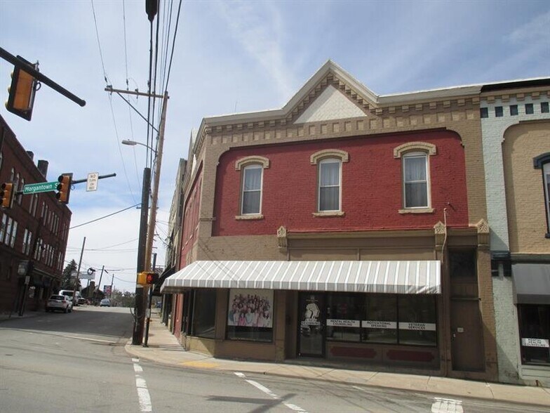 22-22 Morgantown St, Uniontown, PA à vendre - Photo de l’immeuble – Image 3 sur 4