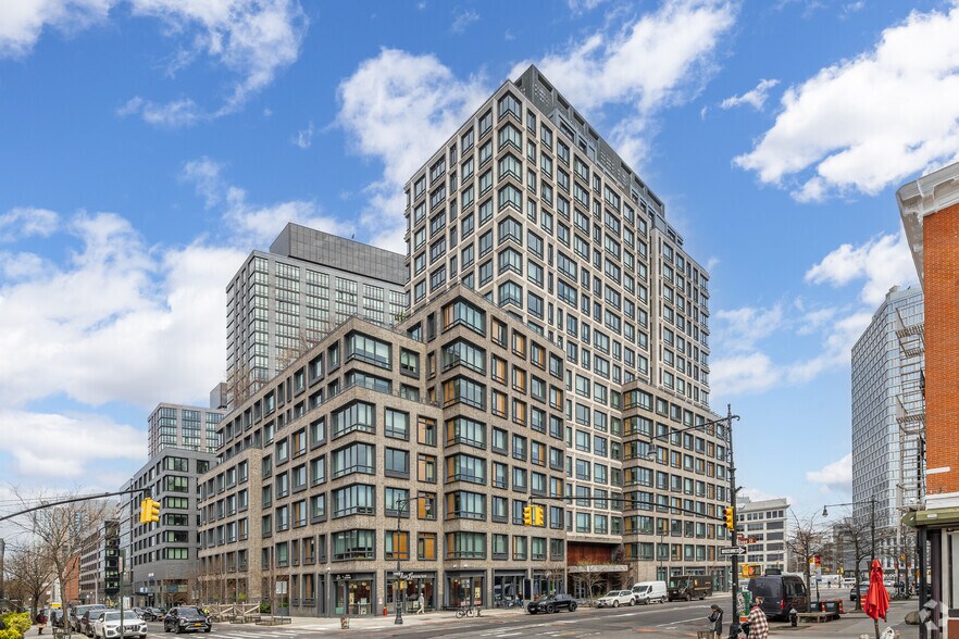 550 Vanderbilt Ave, Brooklyn, NY à louer - Photo principale – Image 2 sur 3