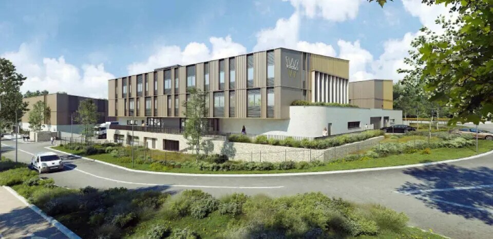 Local d'activités dans Villeneuve-lès-Maguelone à vendre - Photo de l’immeuble – Image 2 sur 2