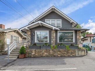 Plus de détails pour 339 Merrimon Ave, Asheville, NC - Bureau à vendre