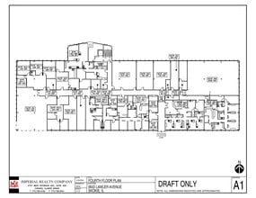 9933 Lawler Ave, Skokie, IL à louer Plan de site– Image 1 sur 1