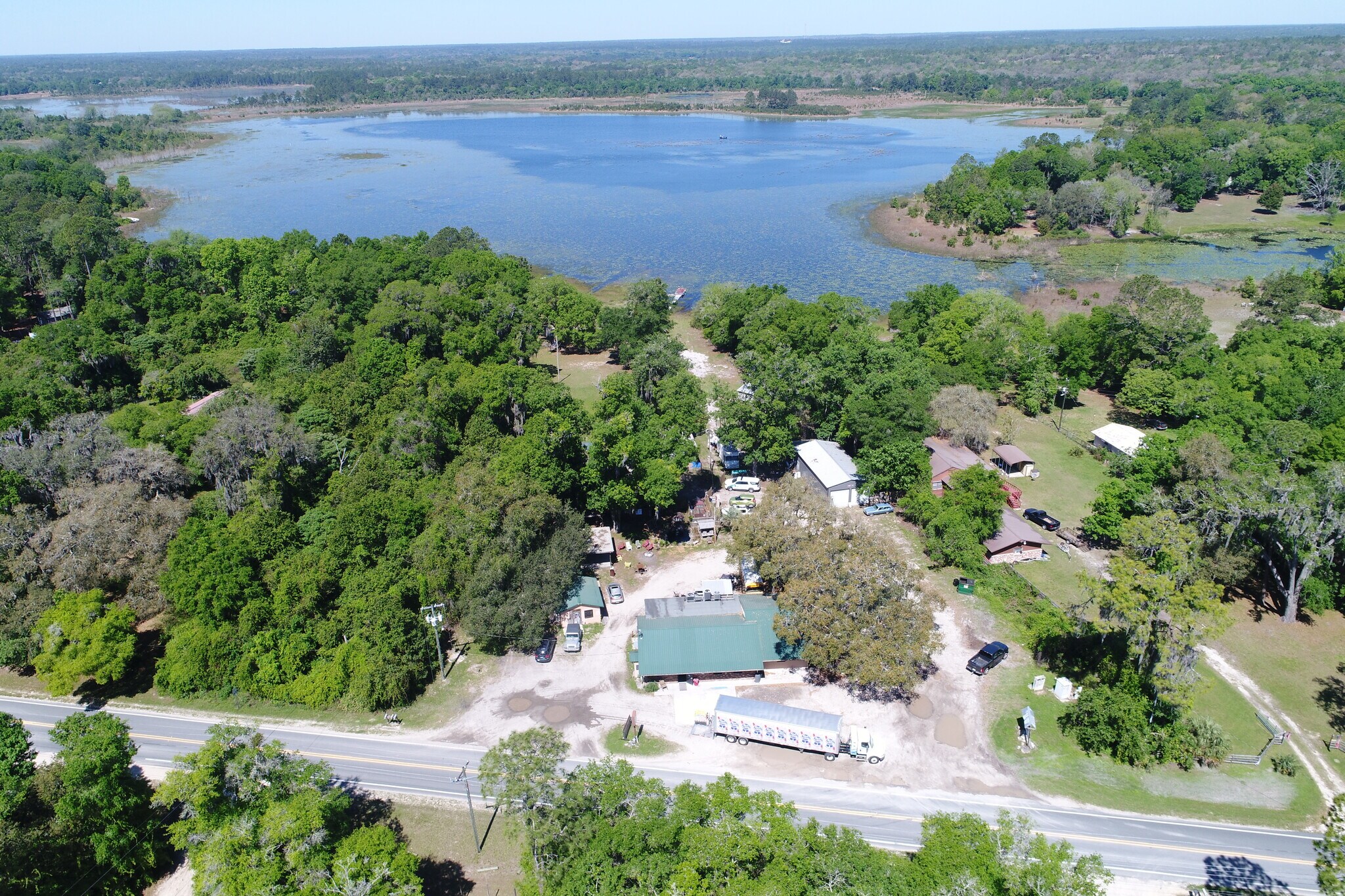 5030 County Road 214, Keystone Heights, FL à vendre Photo de l’immeuble– Image 1 sur 69