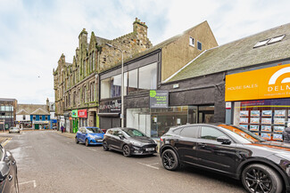 Plus de détails pour 13-15 Whytescauseway, Kirkcaldy - Local commercial à louer