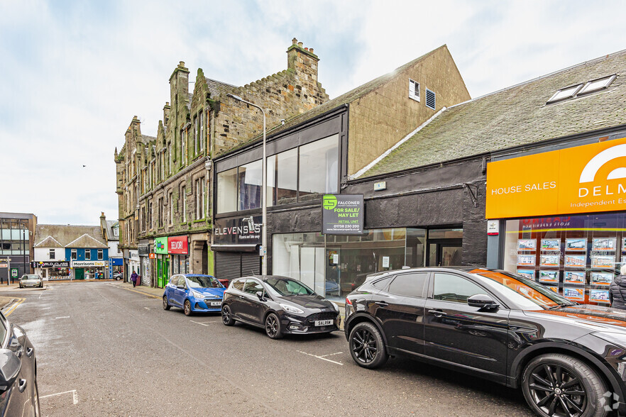 13-15 Whytescauseway, Kirkcaldy à louer - Photo principale – Image 1 sur 2