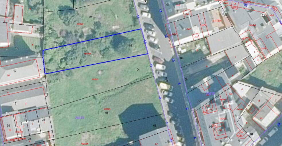 Rio Xunco - Burela, Burela, Lugo à vendre - Plan d’étage – Image 1 sur 6