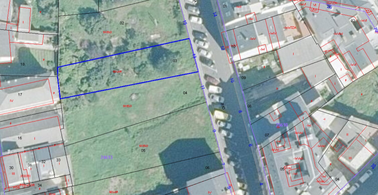 Rio Xunco - Burela, Burela, Lugo à vendre Plan d’étage– Image 1 sur 7