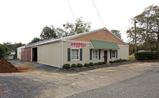 Plus de détails pour 1541 S Adams St, Tallahassee, FL - Industriel/Logistique à vendre