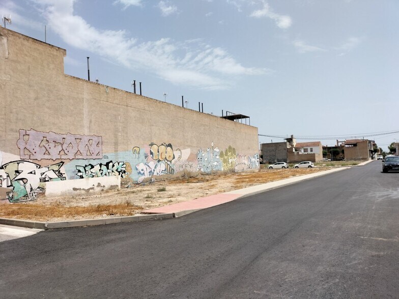 Terrain dans Cox, Alicante à vendre - Photo de l’immeuble – Image 2 sur 4