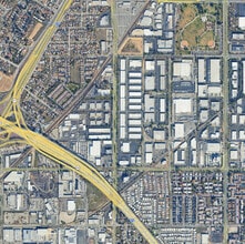 1855 Iowa Ave, Riverside, CA à louer Carte– Image 1 sur 1