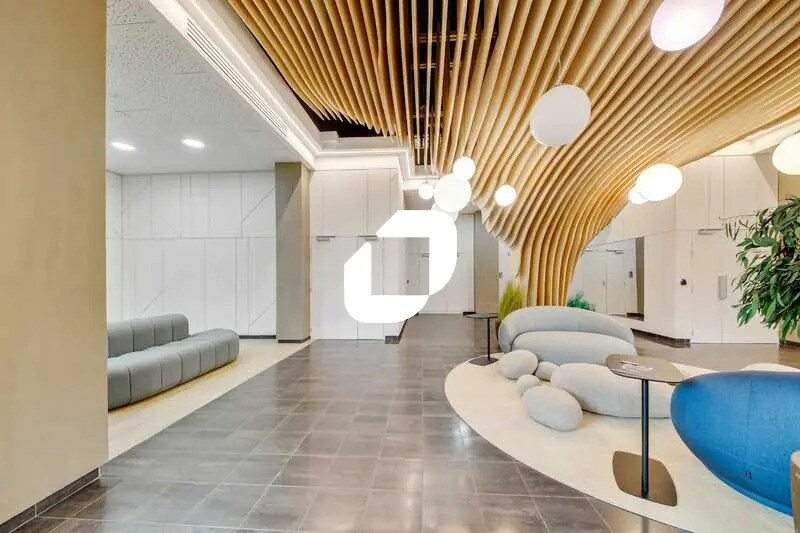 Bureau dans Aubervilliers à louer - Hall d’entrée – Image 3 sur 15