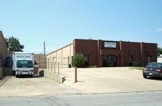 Plus de détails pour 1805 W Detroit St, Broken Arrow, OK - Bureau à louer