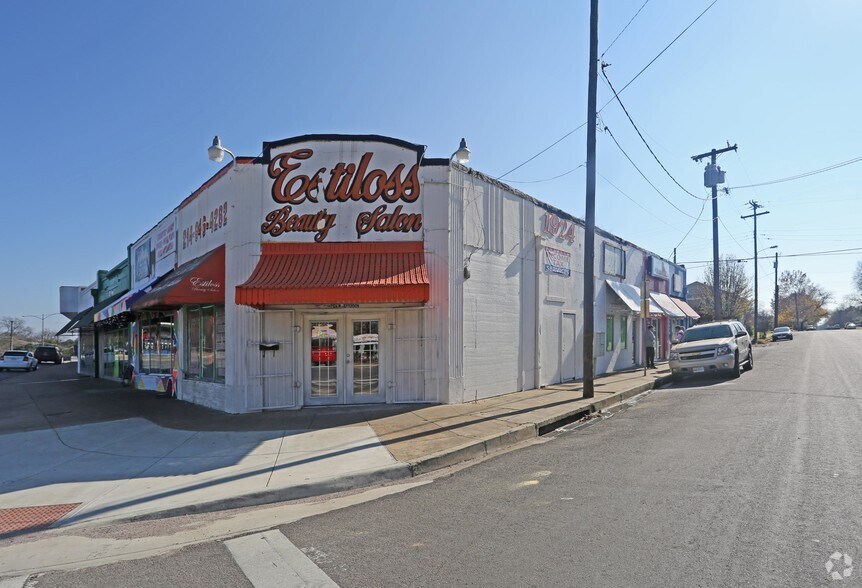 1924 W Jefferson Blvd, Dallas, TX à louer - Photo principale – Image 1 sur 9