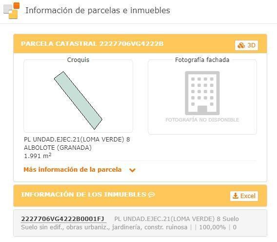Calle del Mar Cantábrico, 1, Albolote, Granada à vendre - Photo principale – Image 1 sur 7