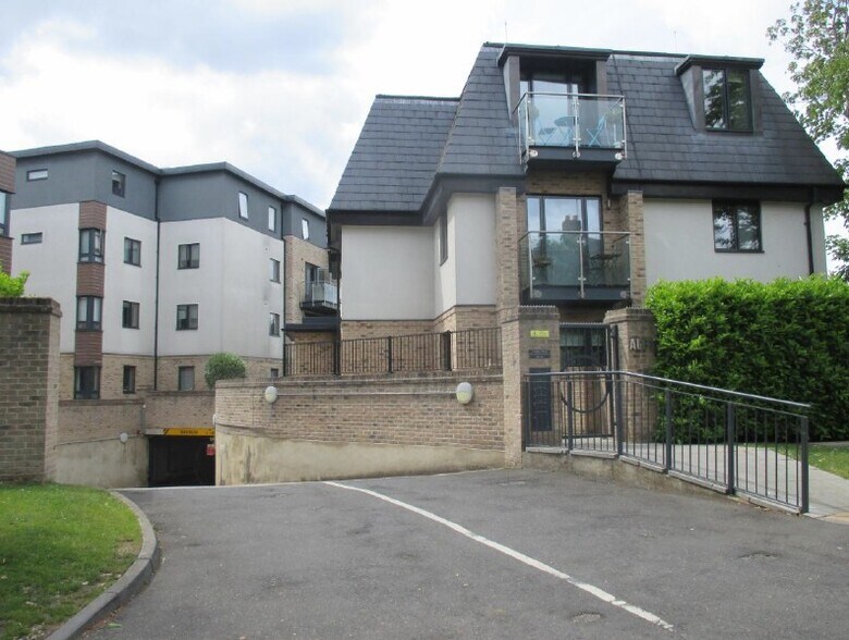 5 Hope Close, Londres à louer - Photo principale – Image 1 sur 1