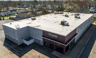 Plus de détails pour 376 Newport Ave, Rumford, RI - Local commercial à vendre