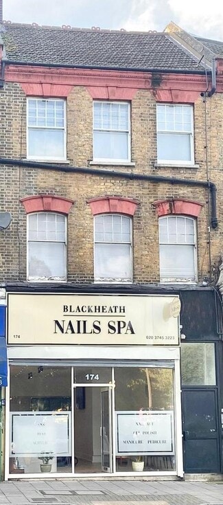 Plus de détails pour 174 Westcombe Hl, Londres - Local commercial à vendre