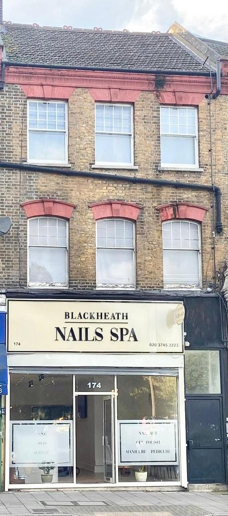 174 Westcombe Hl, Londres à vendre Photo de l’immeuble– Image 1 sur 12