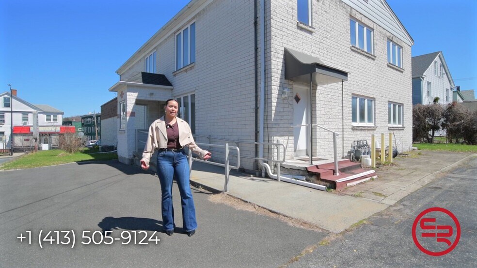 328 Front St, Chicopee, MA à louer - Vidéo sur l’annonce professionnelle – Image 2 sur 9