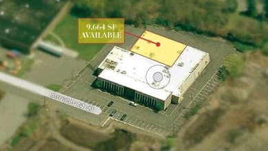 100 Stonehurst Ct, Northvale, NJ - VUE AÉRIENNE vue de carte