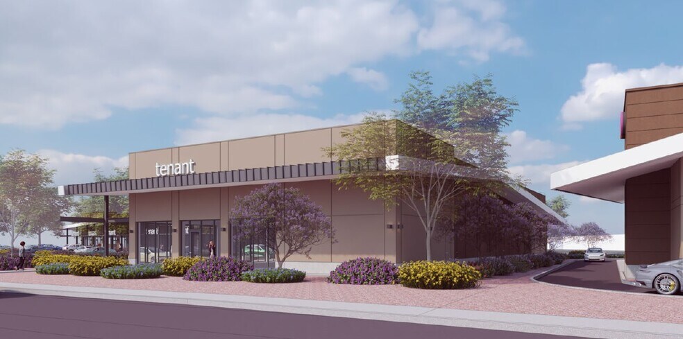Hunt Hwy & Ellsworth Rd, Queen Creek, AZ à louer - Photo de l’immeuble – Image 2 sur 10