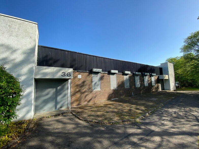 34-40 Singer Rd, East Kilbride à louer - Photo de l’immeuble – Image 1 sur 7