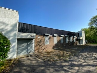 Plus de détails pour 34-40 Singer Rd, East Kilbride - Industriel/Logistique à louer
