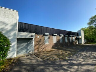 Plus de détails pour 34-40 Singer Rd, East Kilbride - Industriel/Logistique à louer