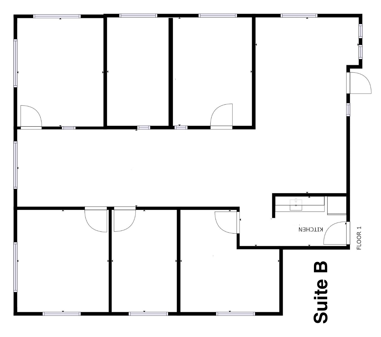 2020 Terry St, Longmont, CO à vendre Plan d’étage– Image 1 sur 1