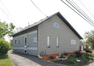 Plus de détails pour 6351 Transit Rd, Lancaster, NY - Bureau à vendre