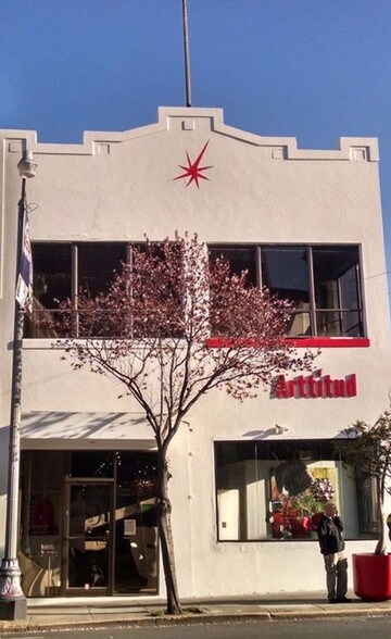 1121 Howard St, San Francisco, CA à louer - Photo de l’immeuble – Image 1 sur 22