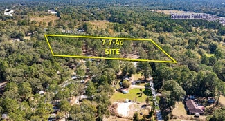 Plus de détails pour 7.7 - Ac Dulaney St, Splendora, TX - Terrain à vendre