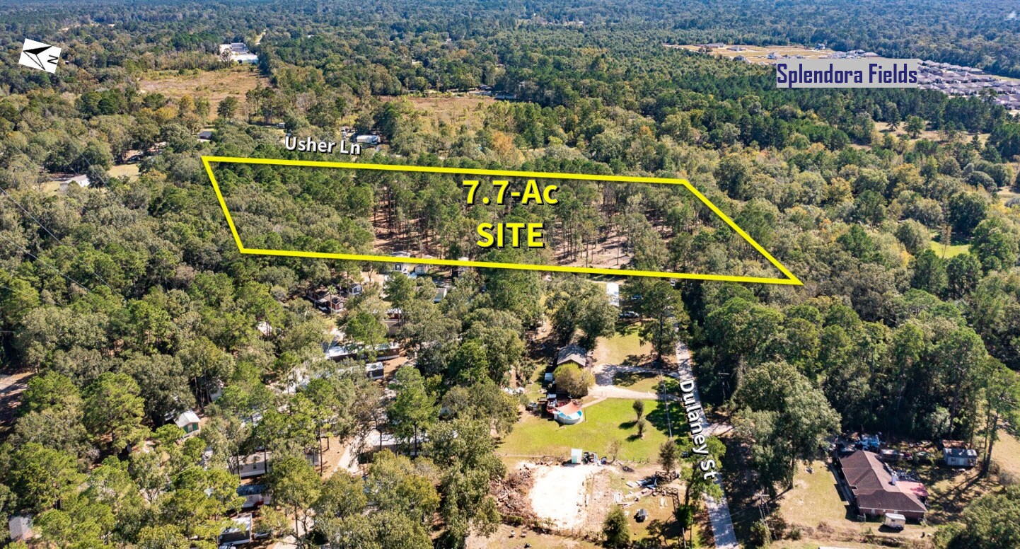 7.7 - Ac Dulaney St, Splendora, TX à vendre Photo principale– Image 1 sur 10