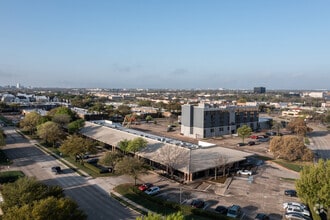 704 Central Pky E, Plano, TX - Vue aérienne vue de carte