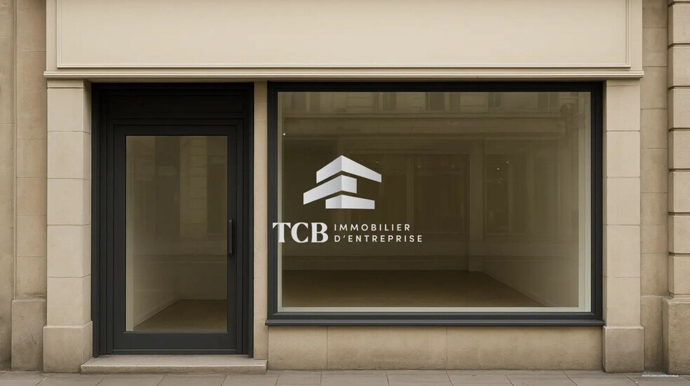 Local commercial dans Nantes à vendre - Photo de l’immeuble – Image 1 sur 1