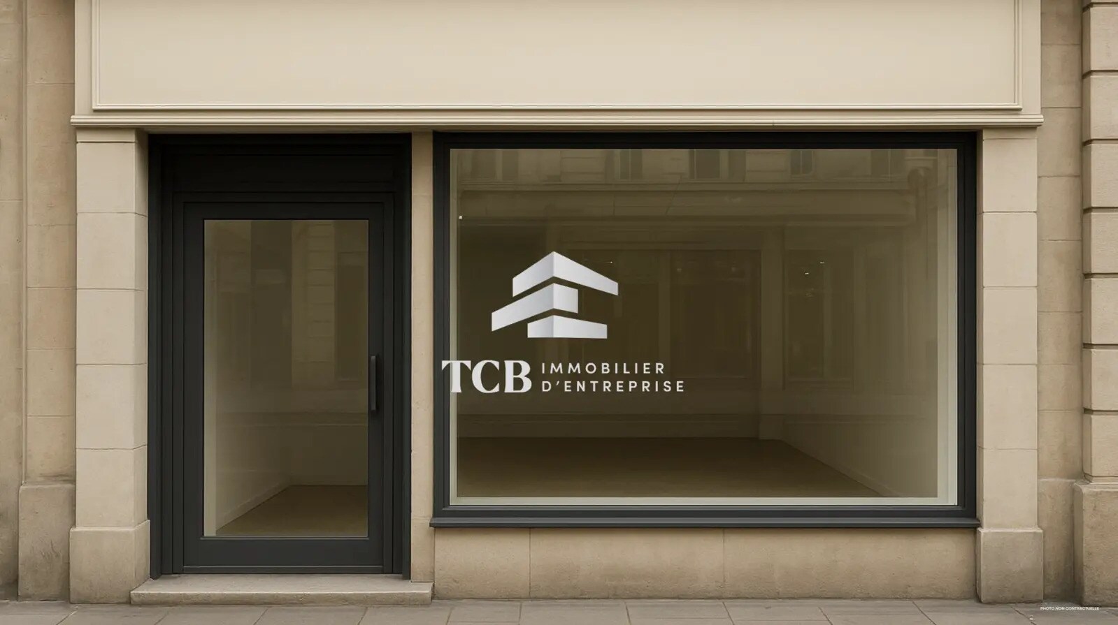 Local commercial dans Nantes à vendre Photo de l’immeuble– Image 1 sur 2