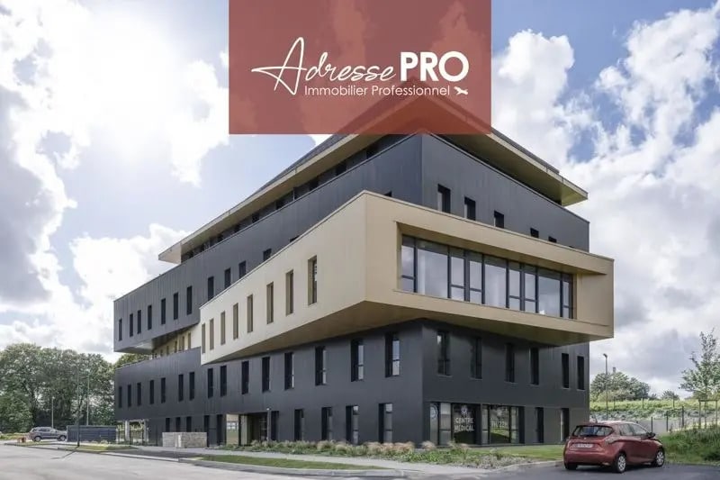 Bureau dans Guipavas à vendre Photo de l’immeuble– Image 1 sur 5