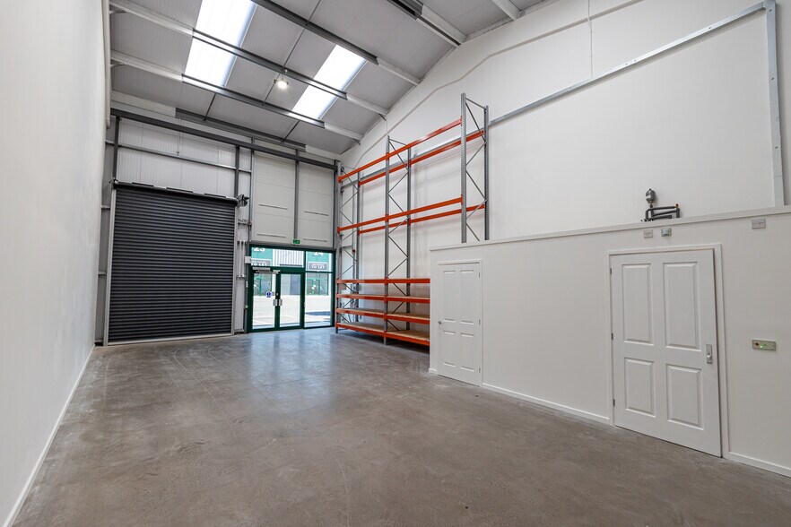Winnington Business Park, Wolsten Croft croft, Northwich à louer - Photo de l’immeuble – Image 3 sur 4