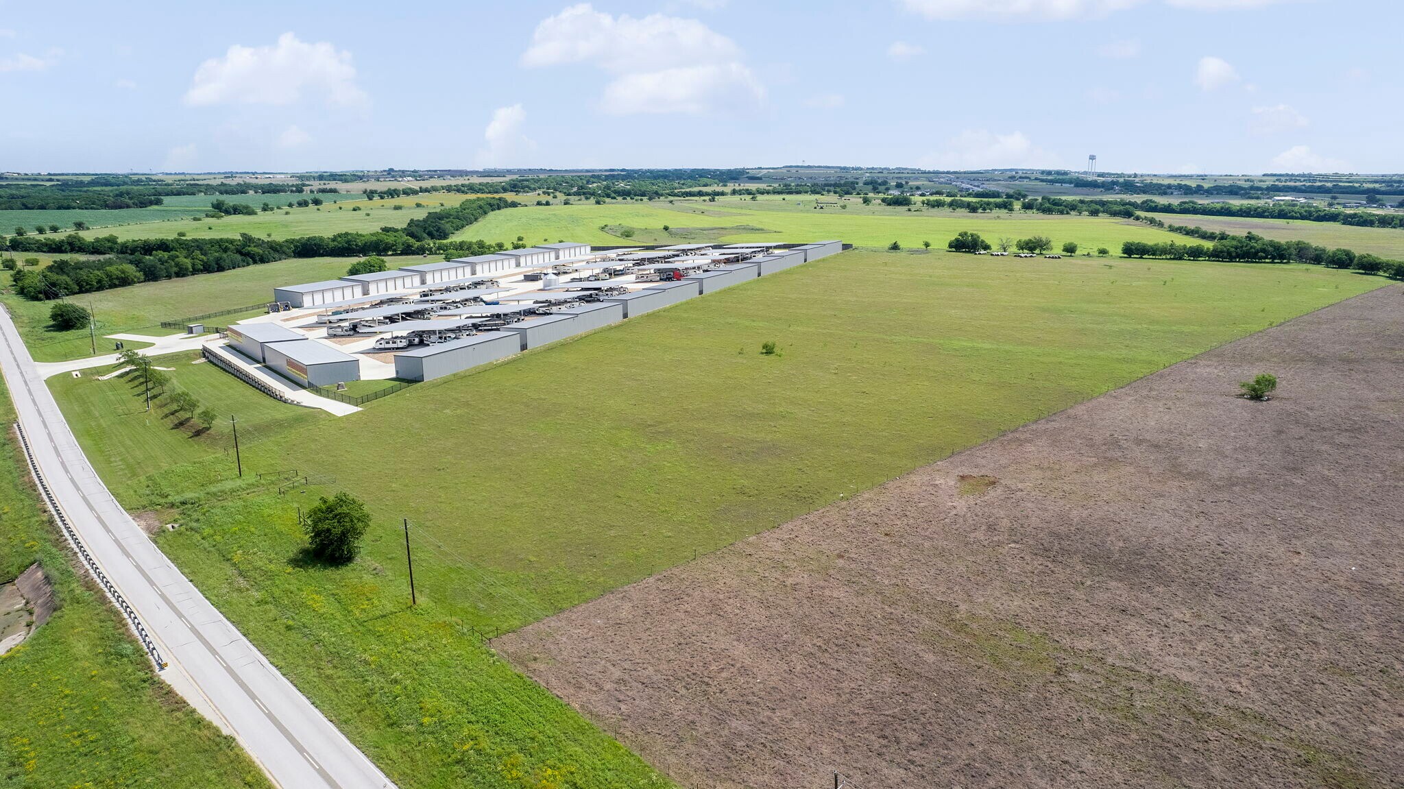 6100 Interstate 35, Georgetown, TX à louer Aérien– Image 1 sur 10