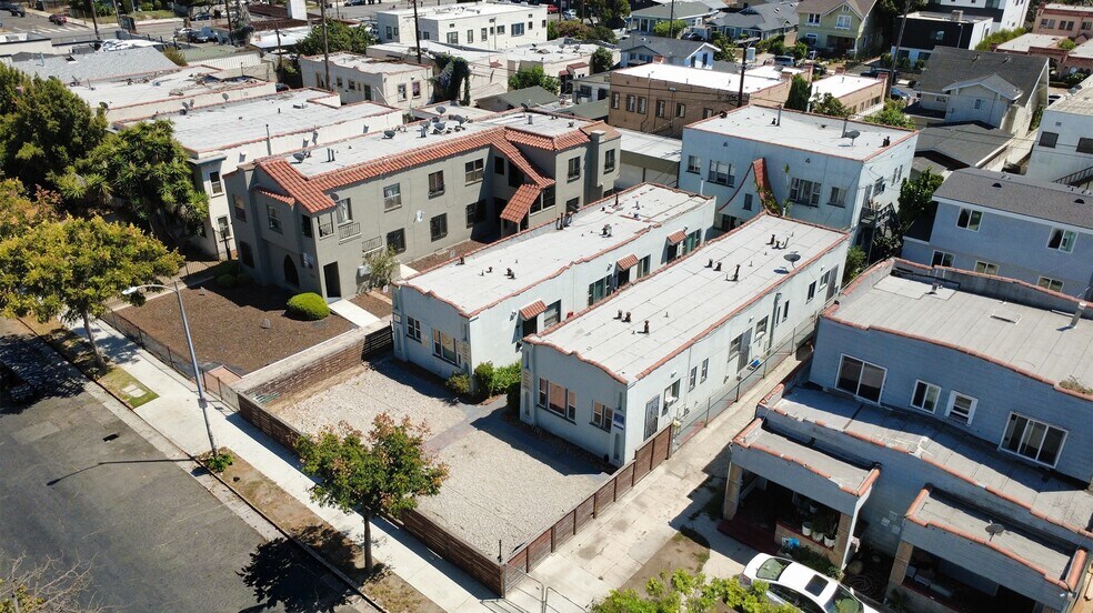536 W 48th St, Los Angeles, CA à vendre - Photo de l’immeuble – Image 1 sur 14
