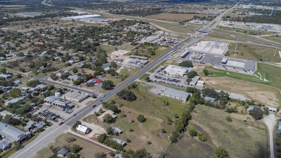 25A Highway 87, Comfort, TX à vendre - Aérien – Image 3 sur 5