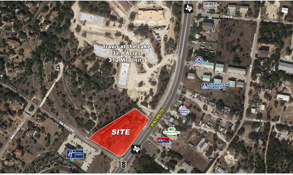 1700 Ranch Road 620 N, Austin, TX à louer - Photo de l’immeuble – Image 3 sur 3